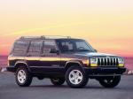 Jeep Cherokee Limited 1998 года